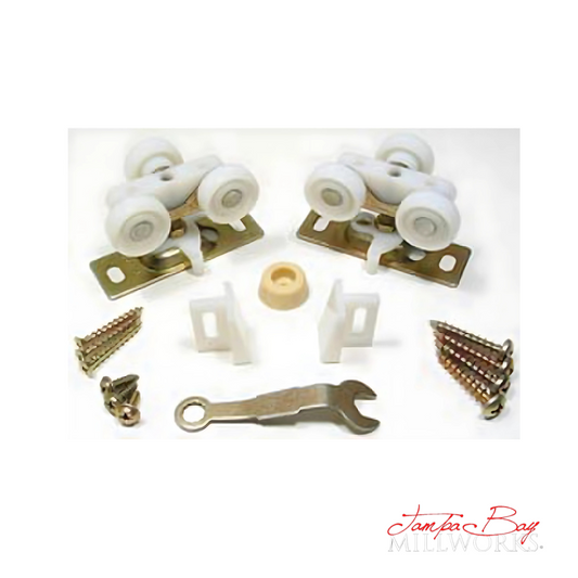 DOOR HARDWARE:Pocket Door Hardware 100/111PD