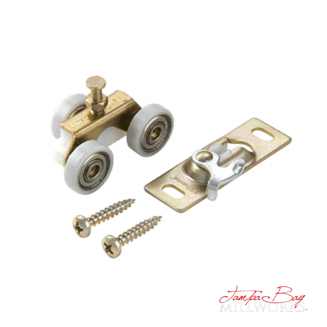 Heavy Duty Pocket Door Hardware 100 PF