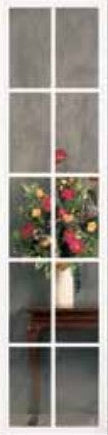 Door Glass Insert: Clear IG - Standard Glass Non-Impact