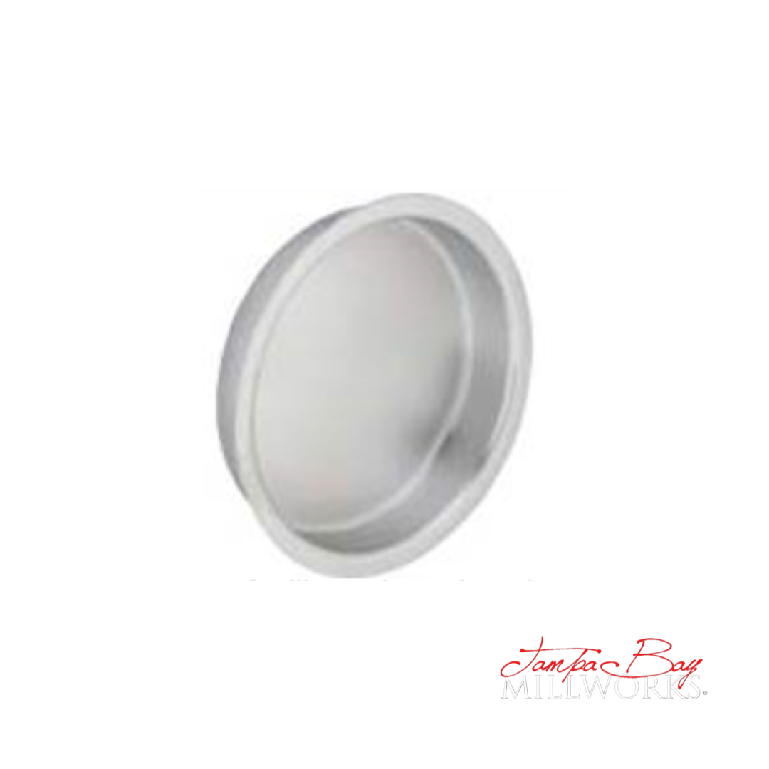 DOOR HARDWARE:FLUSH PULL MSI1221B15