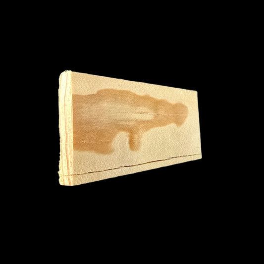 Clear Pine: LWM 267 Lattice Clear Pine per 8' Length