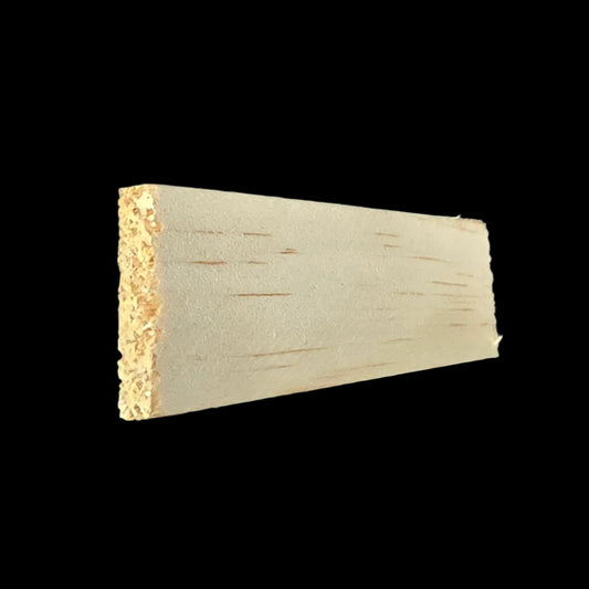 Clear Pine: LWM 268 Lattice Clear Pine per 8' Length
