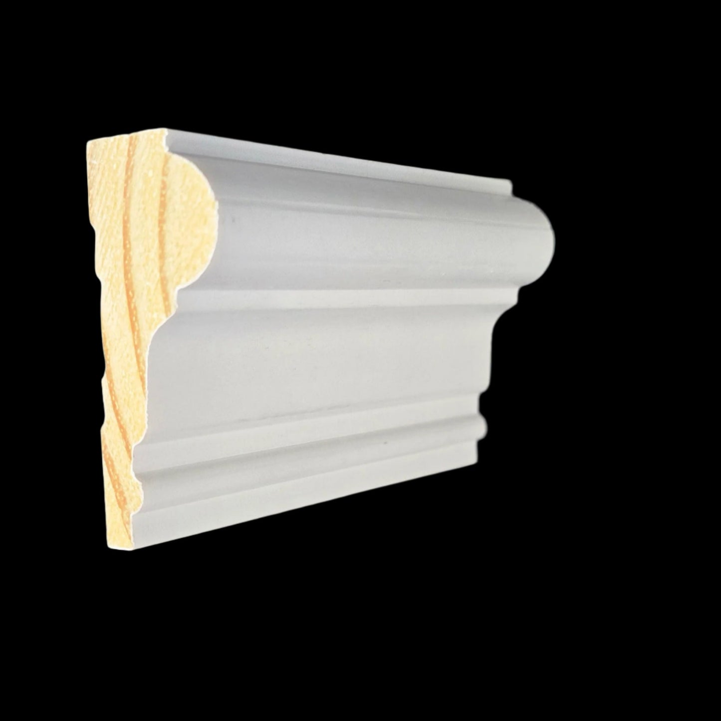 390 Thick Chair Rail