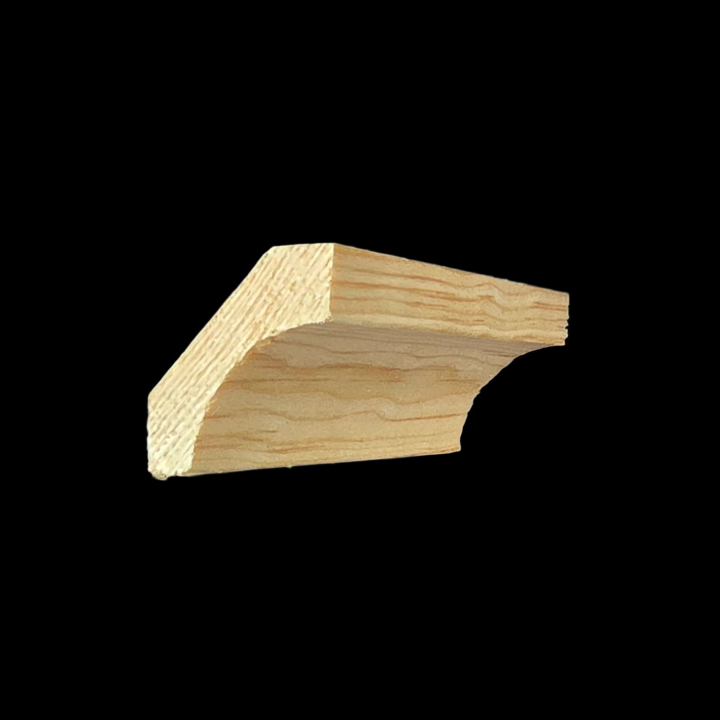 COVE:85 COVE 1-3/4" SOLID PINE COVE LF (call for length sizes available)