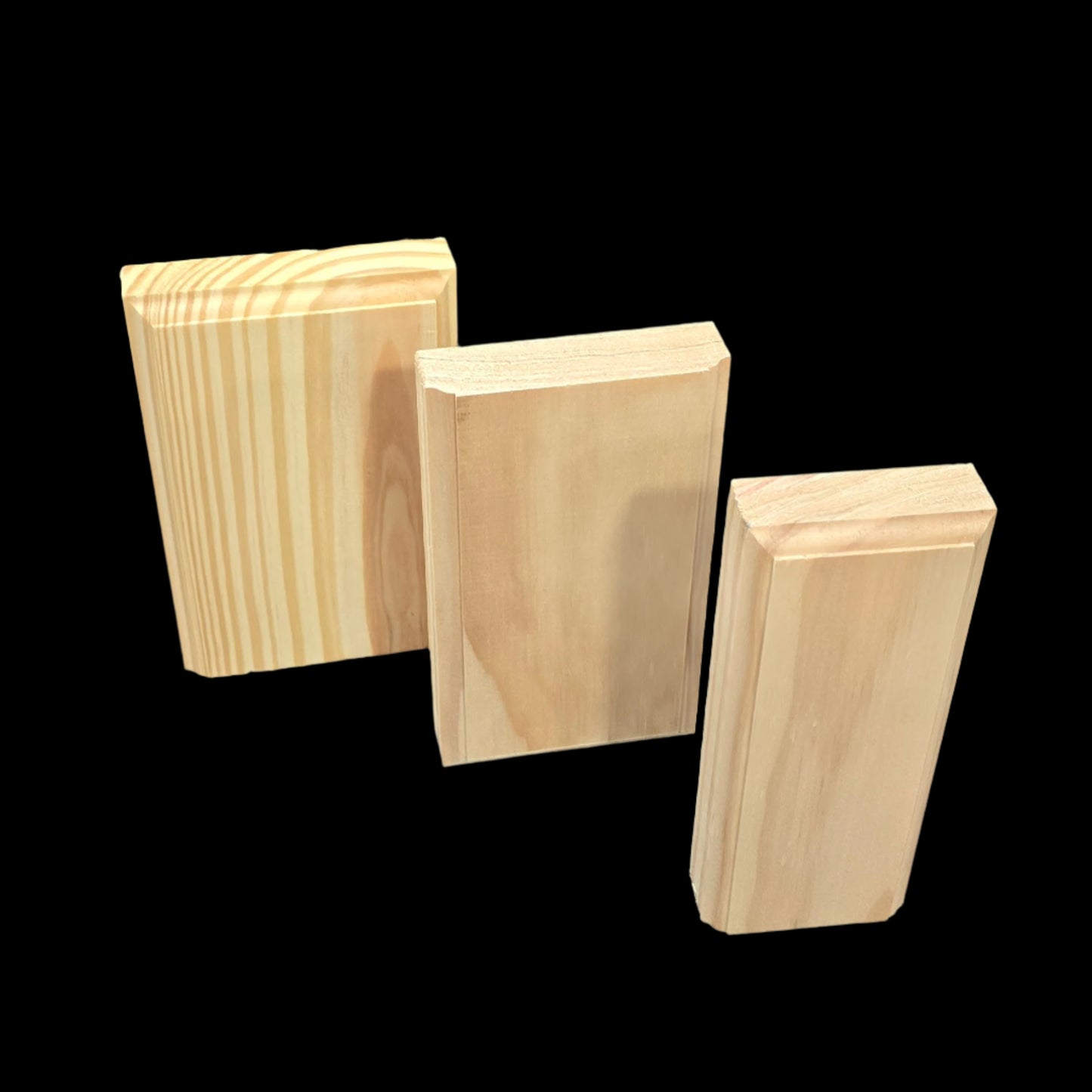 PLINTH BLOCKS:MSI- PLINTH BLOCK 4" x 6"