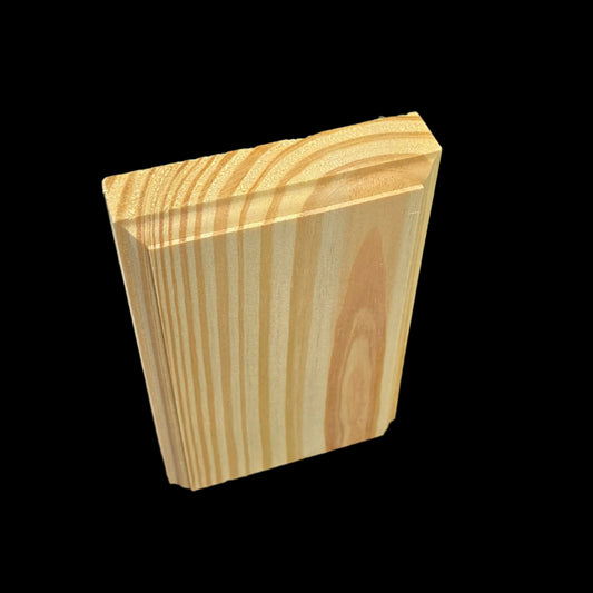 PLINTH BLOCKS:MSI- PLINTH BLOCK 4" x 6"