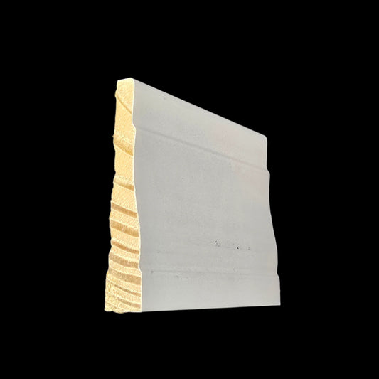 Casing: 444 3 1/4 Primed Finger Joint Pine (11/16"x3-1/4") 8.5' or 17'