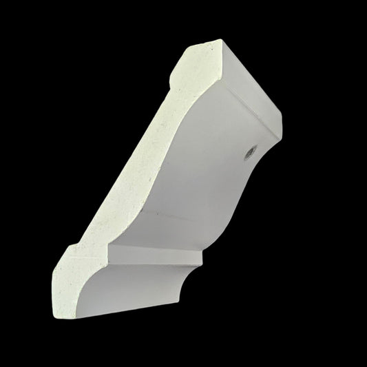 Versatex: 00814 Versatex 5" Crown Moulding M-47 NON-STOCK