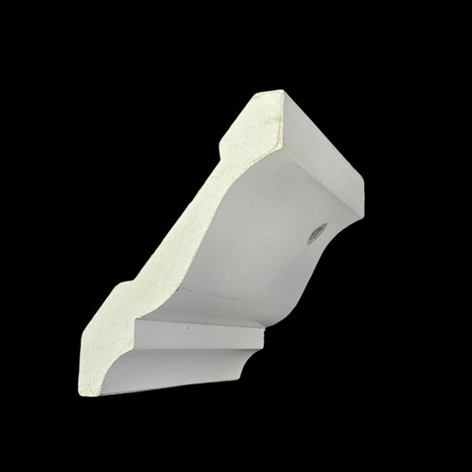 Versatex: 77558 Versatex 4" Crown Moulding M-49 NON-STOCK