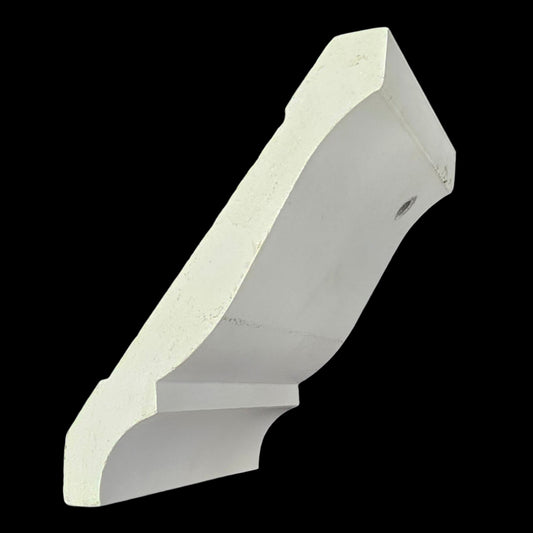 Versatex: 13057 Versatex 6" Crown Moulding M-45 NON-STOCK