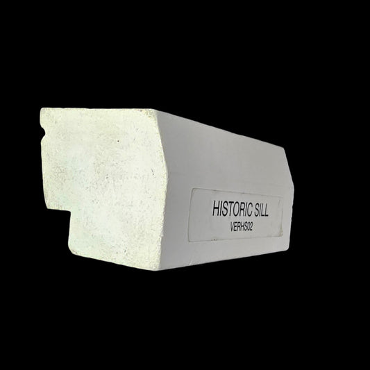 Versatex: 77116 Versatex Historical Sill 1 3/4" x 2 1/32" x 16'