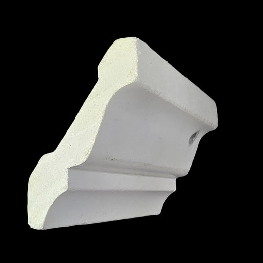 Versatex: 05727 Versatex 3" Crown Moulding M-52 NON-STOCK