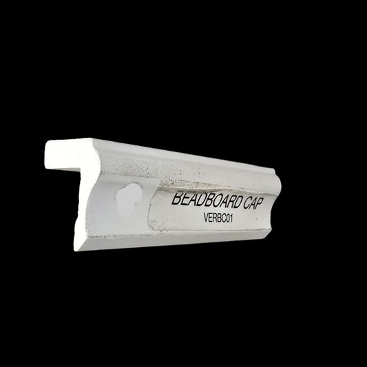 Versatex: 68458 Versatex Beadboard Cap