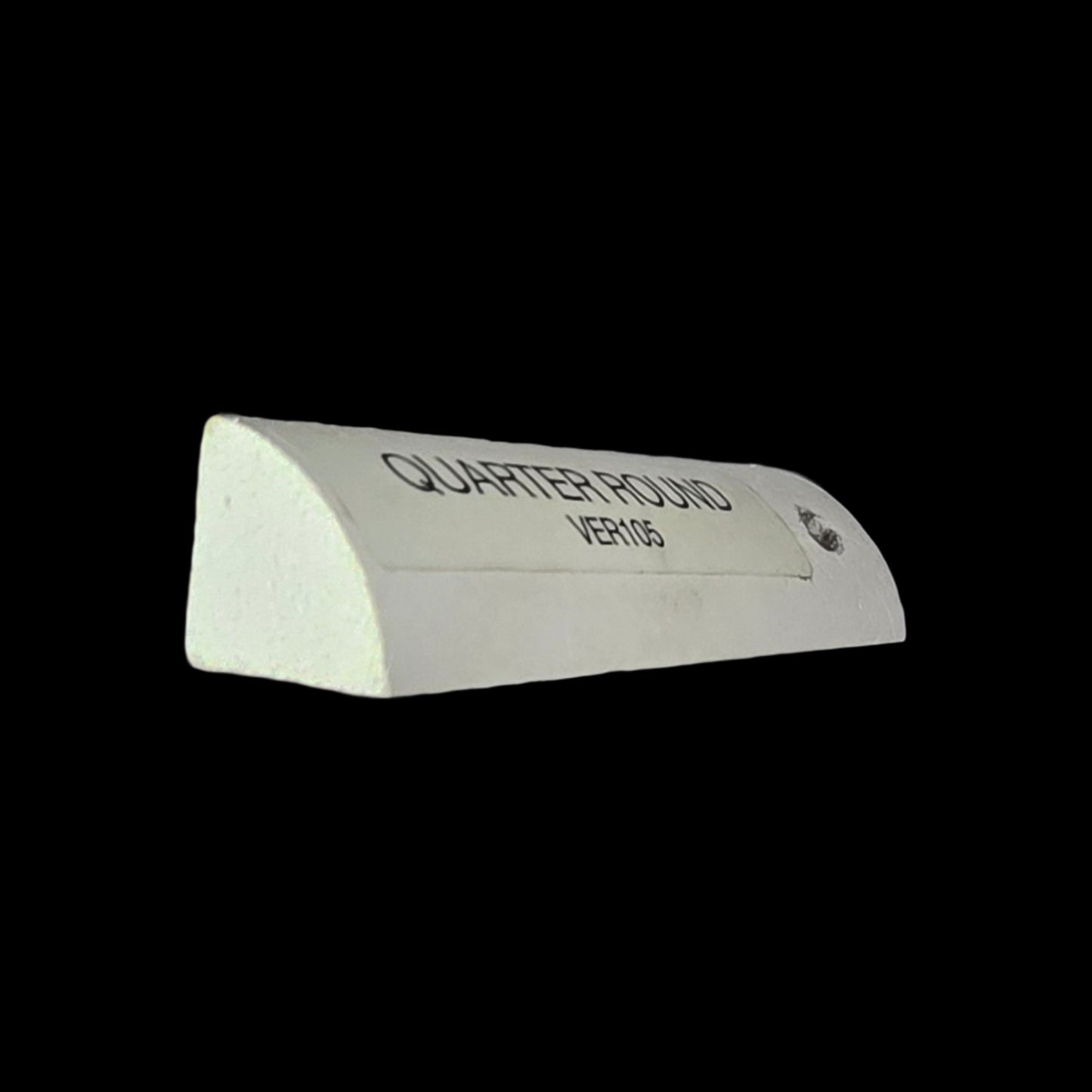 Versatex: 89770 Versatex Quarter Round 11/16 x 11/16 x 16'