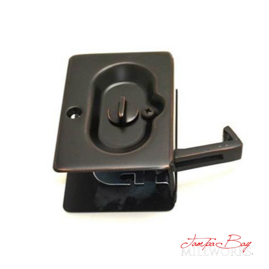 DOOR HARDWARE: EMTEK 21021510B Pkt (Oil Rubbed Bronze) Privacy