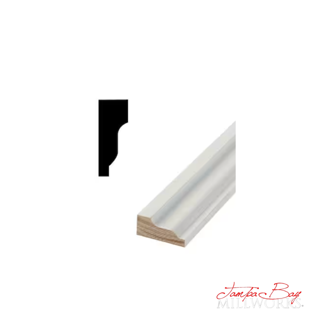 210 Shingle Moulding PFJ