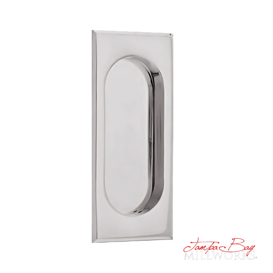 DOOR HARDWARE:EMTEK 2201 US15 Flush Pull