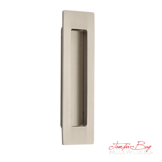 DOOR HARDWARE:EMTEK 220306 US15 Flush Pull