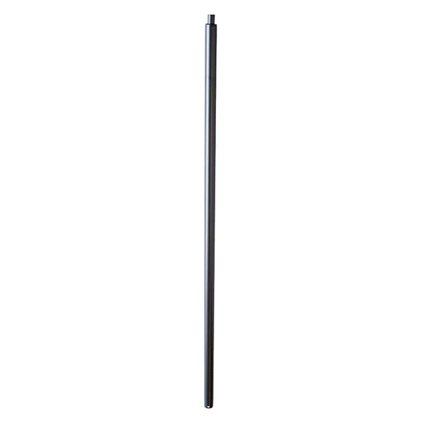 NEWL-ROUND 2456 Newel - Plain Iron Newel / 1-3/16" Sq.