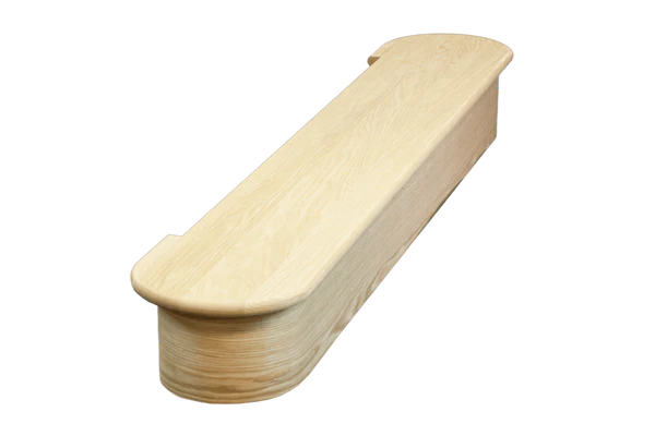 C-8016 48" Starting Steps - Adjustable Bullnose (Dbl-End) 43" to 48"