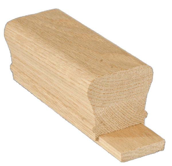 STAIR PARTS : Classic Series Handrails ( C-6210 ) - by Coffman