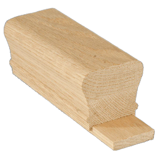 STAIR PARTS : Classic Series Handrails ( C-6210 ) - by Coffman