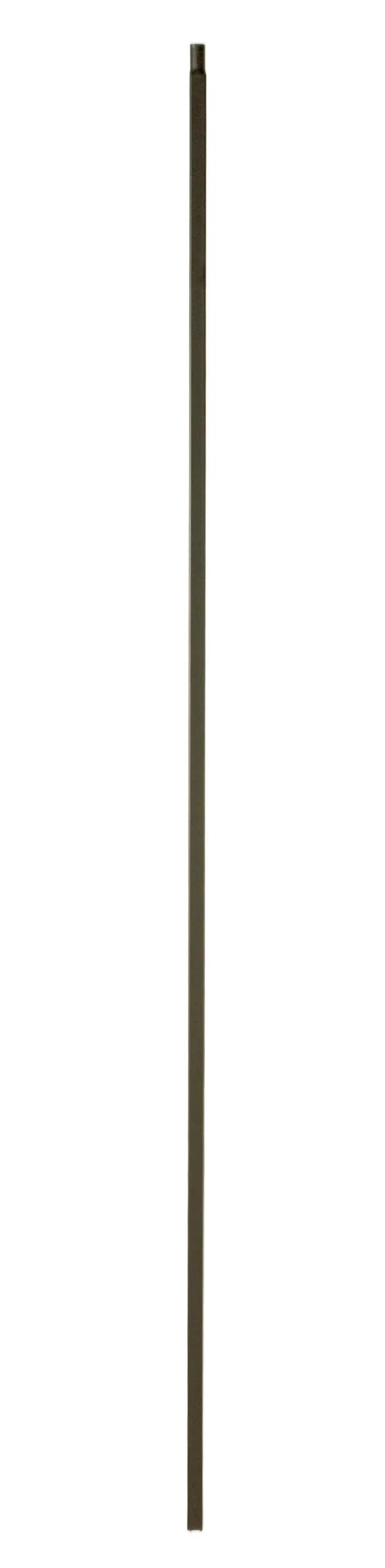 PLA44 2555 Versatile Series Baluster Plain 1/2" Sq.