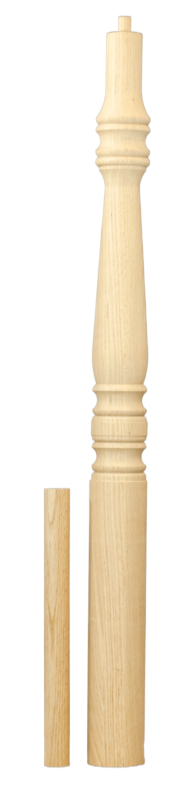 C-4662 Hampton Series Adjustable Starting Newel 3-3/8" x 44"