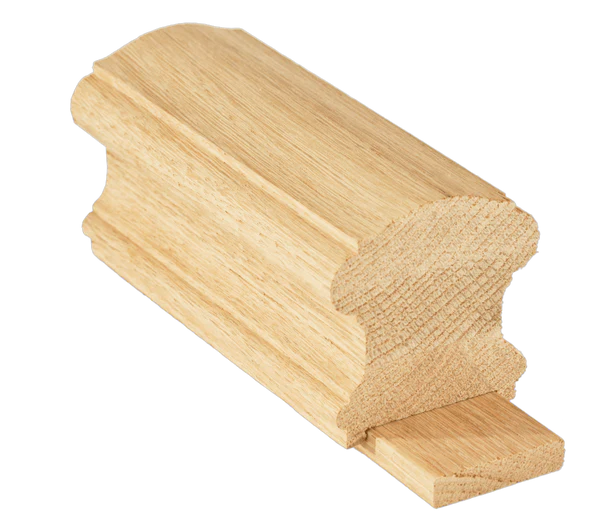 STAIR PARTS : Bristol Series Handrails ( C-6110 ) - by Coffman