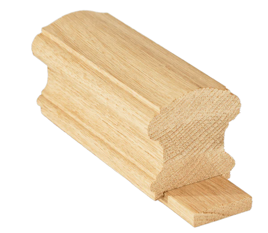 STAIR PARTS : Bristol Series Handrails ( C-6110 ) - by Coffman