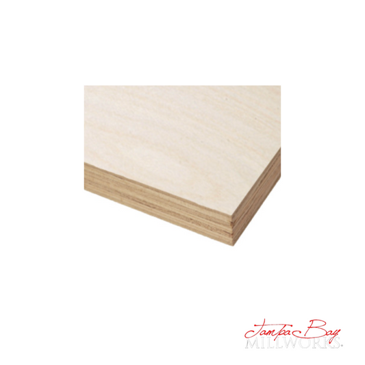 3/4 BIRCH IMPORT PLY V/C C2