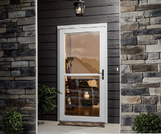 LARSON Platinum Collection 456 Retractable Screen