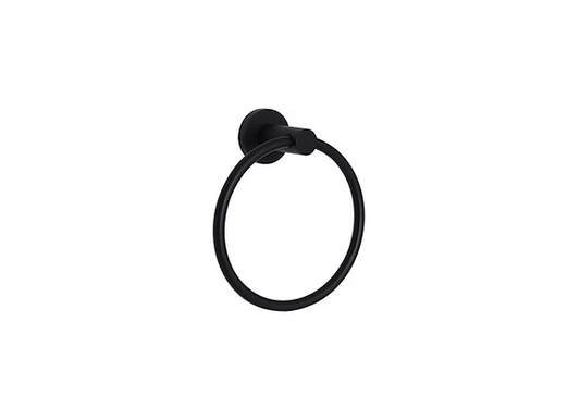 PROHS - Bath Fixtures - HUNTINGTON BRASS Tazio Towel Ring