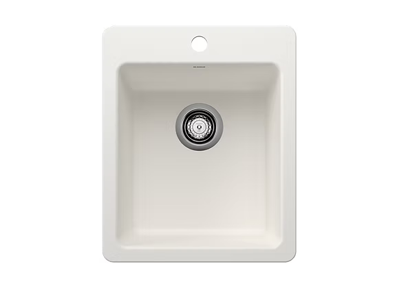 PROHS - Kitchen Sinks - Blanco Liven Single Bowl Granite Composite Bar Sink