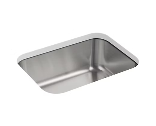 PROHS - Kitchen Sinks - STERLING 11447 Stainless Steel Undermount Kitchen Sink