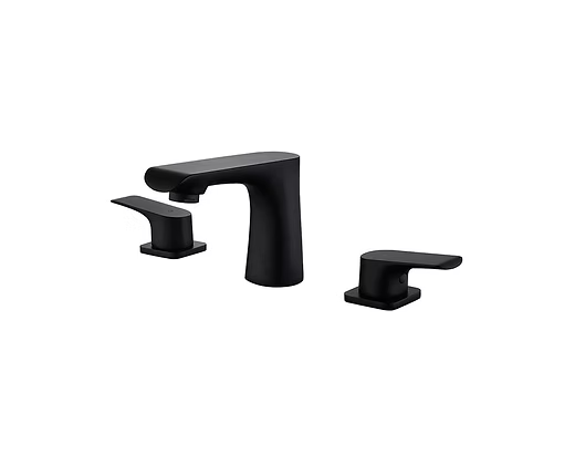 PROHS - Vanity Faucets - GOODE & ABEL Ethan Dual Handle Bathroom Faucet