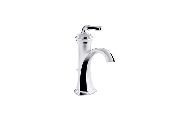 PROHS - Vanity Faucet - KOHLER Devonshire Single Handle Vanity Faucet