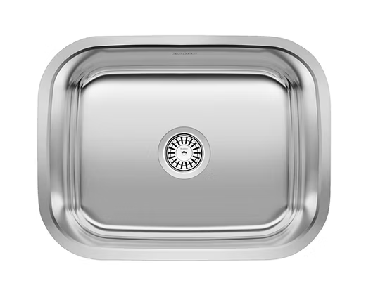 PROHS - Kitchen Sinks - Blanco Stainless Steel Utility / Laundry Sink