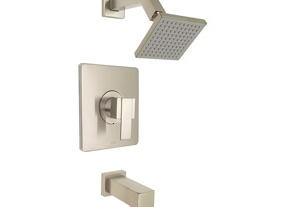 PROHS - Shower Fixtures - HUNTINGTON BRASS Razo Tub & Shower