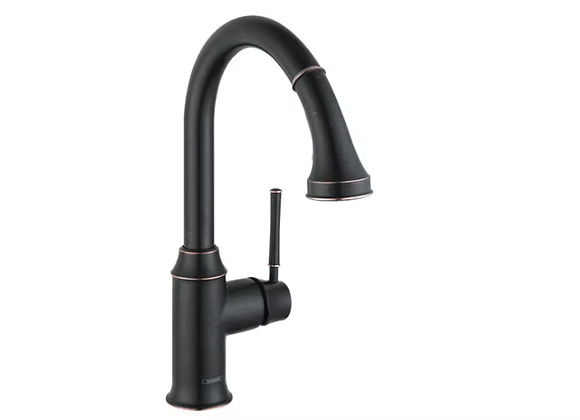 PROHS - Kitchen Faucets - HANSGROHE Talis C Higharc Kitchen Faucet