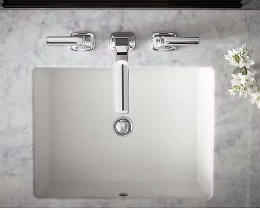 PROHS - Vanity Sink - KOHLER Verticyl Vitreous China Vanity Sink