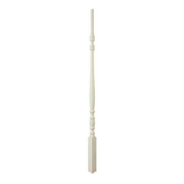 C-5610 Traditional Pin Top Baluster - SIZE: 1-1/4" - LENGTH: 34"