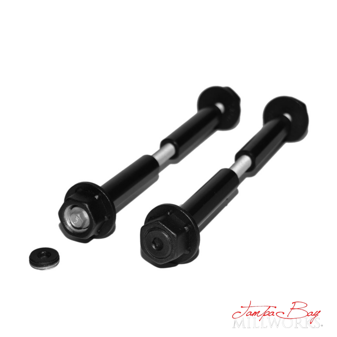 OZCO 3/4" x 6" - 8" OWT Adjustable ..Timber Bolts 2 pcs 56650