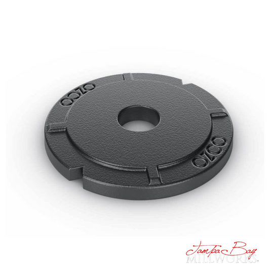 OZCO 2" HD Timber Bolt Washer 4 pcs Item# 56680