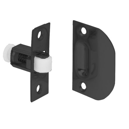 Ives Commercial 335B10B Solid Brass Adjustable Roller Catch with Full Lip Strike ORB Finish