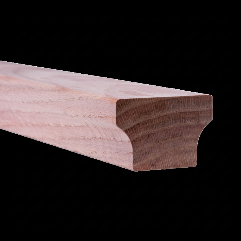 STAIR-PART:6840-16 Red Oak Rail