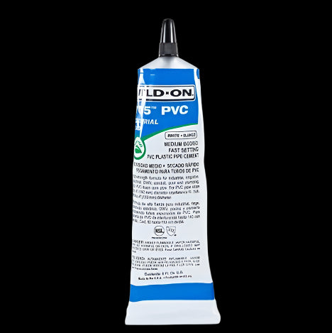 Versatex: 39138 Weldon 705 Adhesive