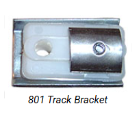Heavy Duty Bifold Track & Hardware #800