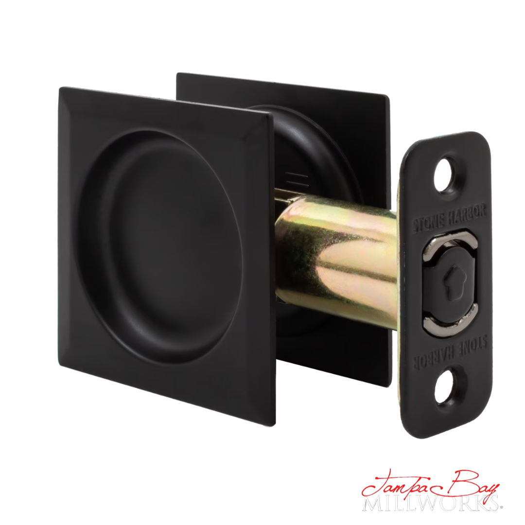 DOOR HARDWARE:814-19