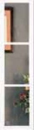 Door Glass Insert: Clear IG - Standard Glass Non-Impact